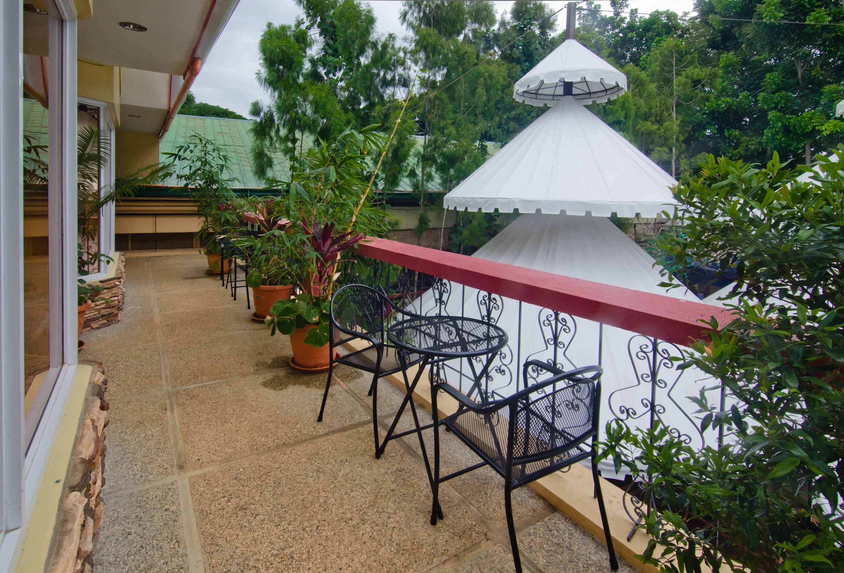 Deep Forest Garden Hotel Puerto Princesa Exterior photo