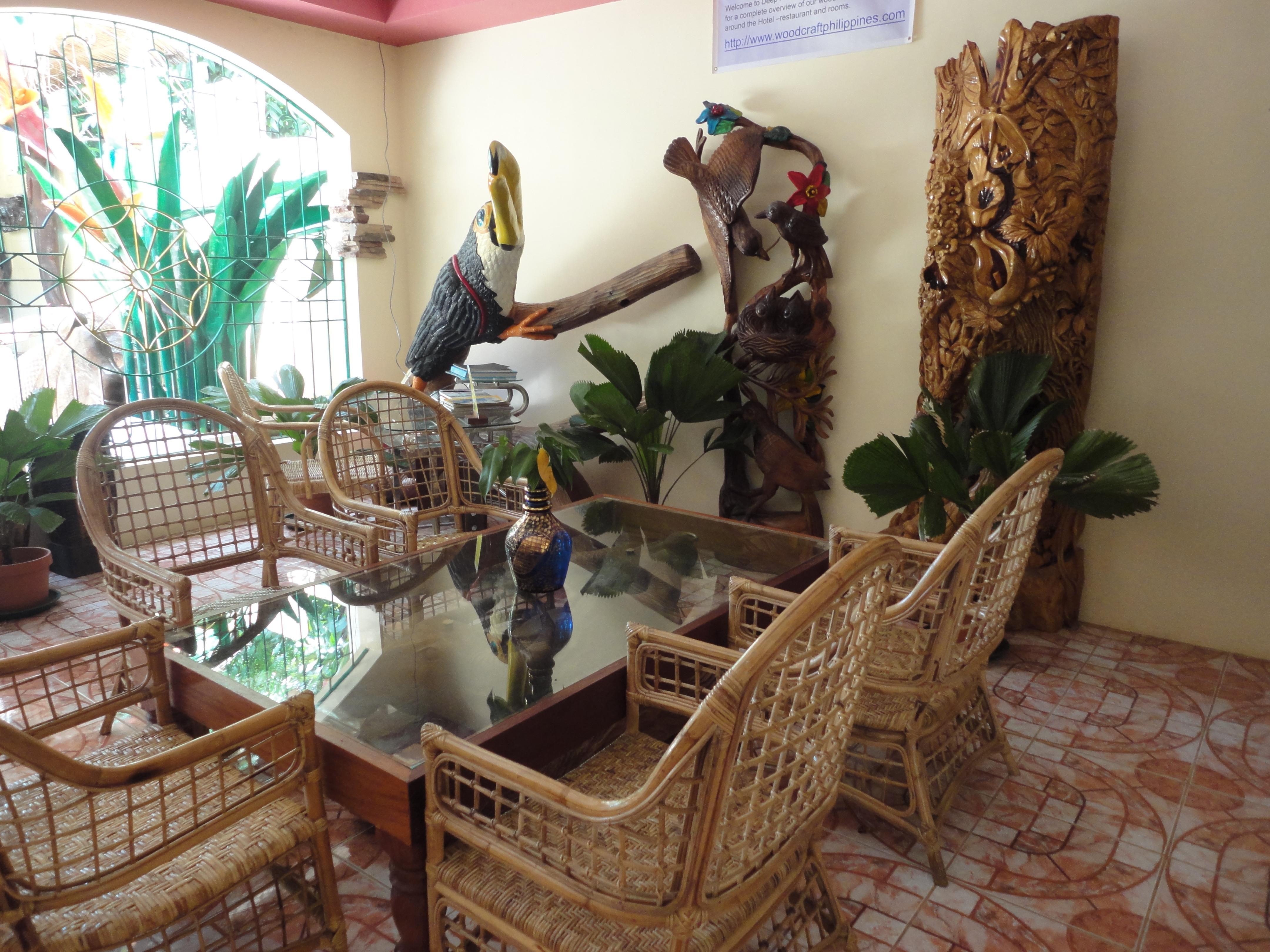 Deep Forest Garden Hotel Puerto Princesa Exterior photo
