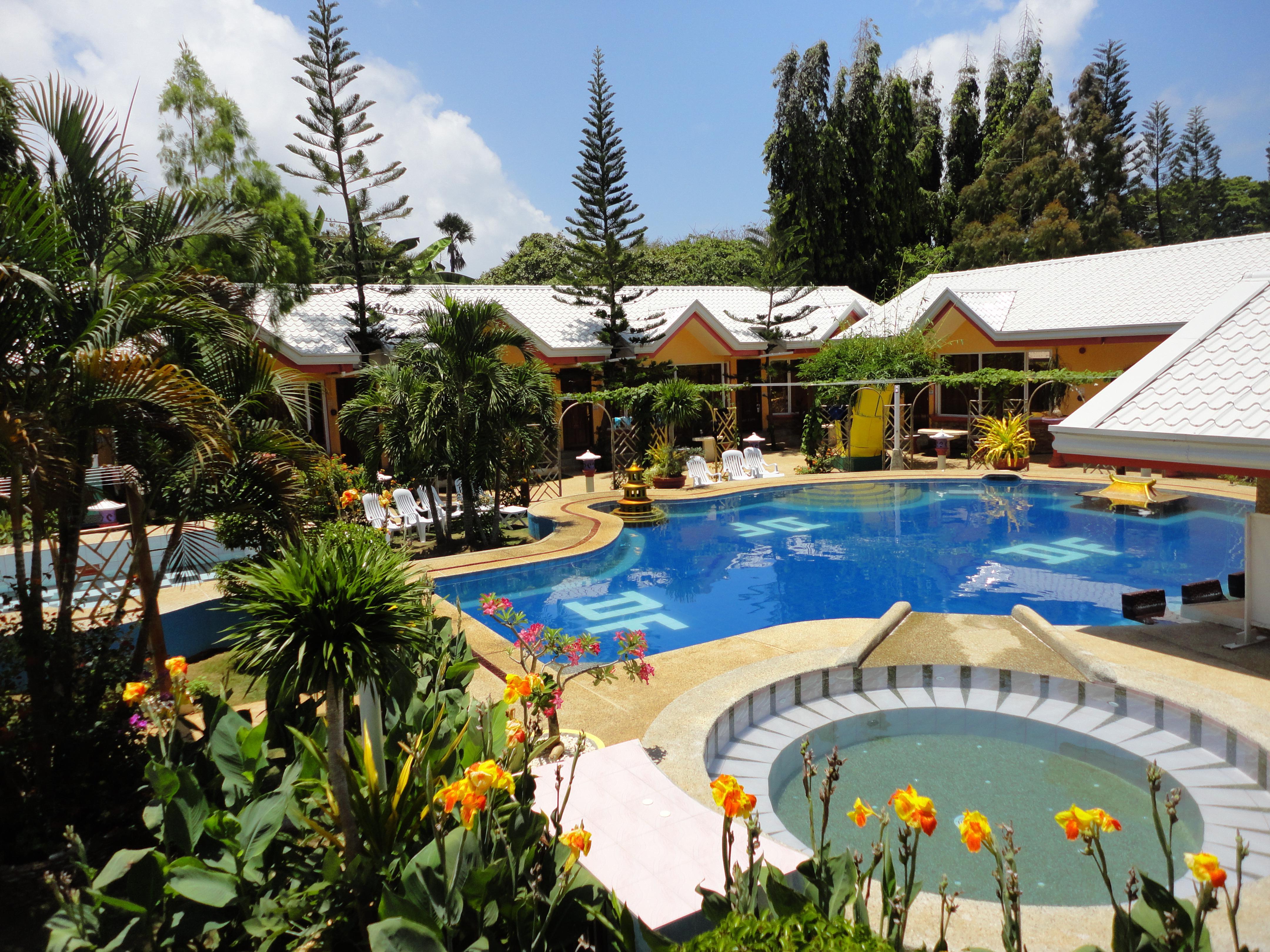 Deep Forest Garden Hotel Puerto Princesa Exterior photo