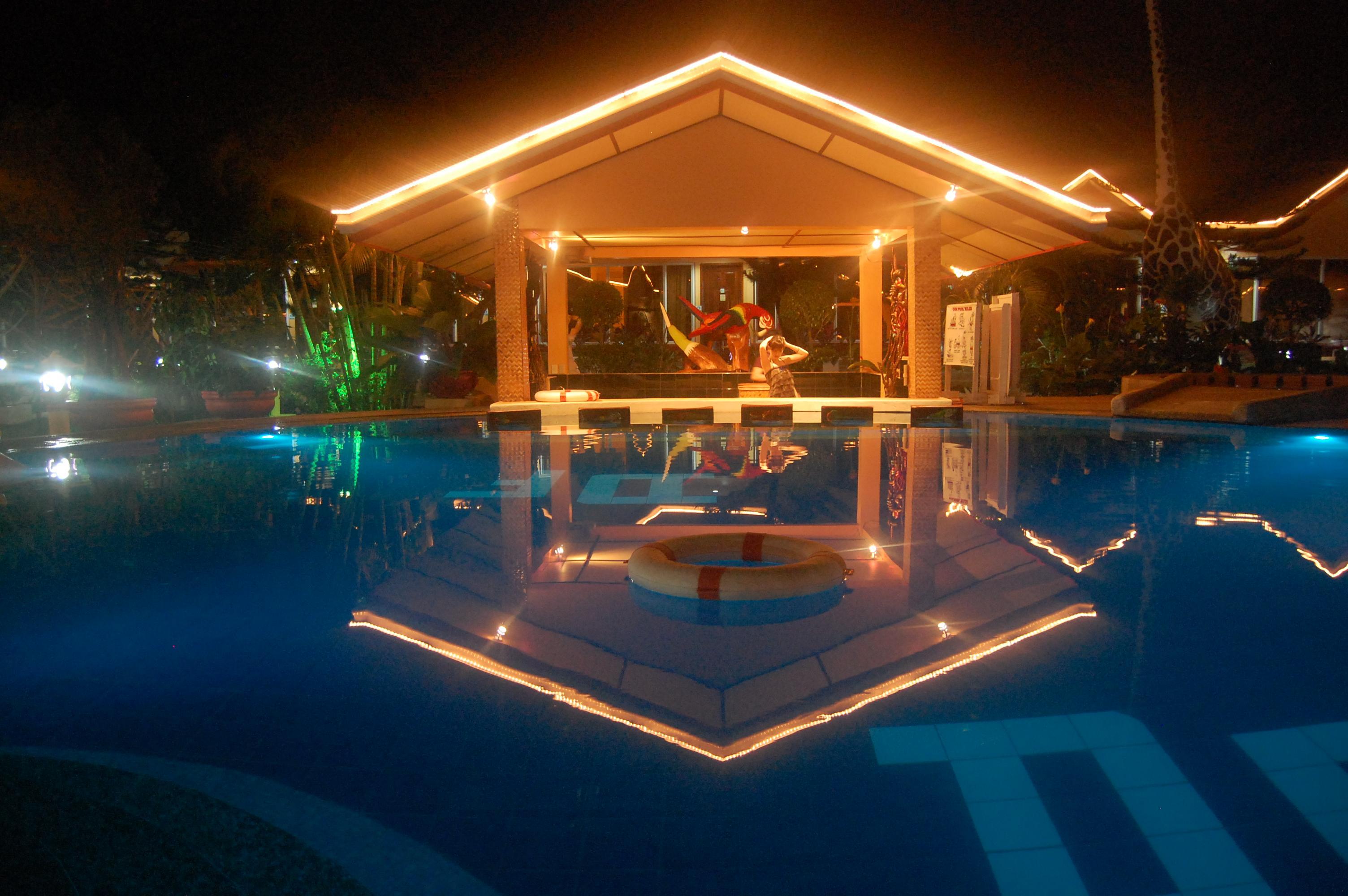 Deep Forest Garden Hotel Puerto Princesa Exterior photo