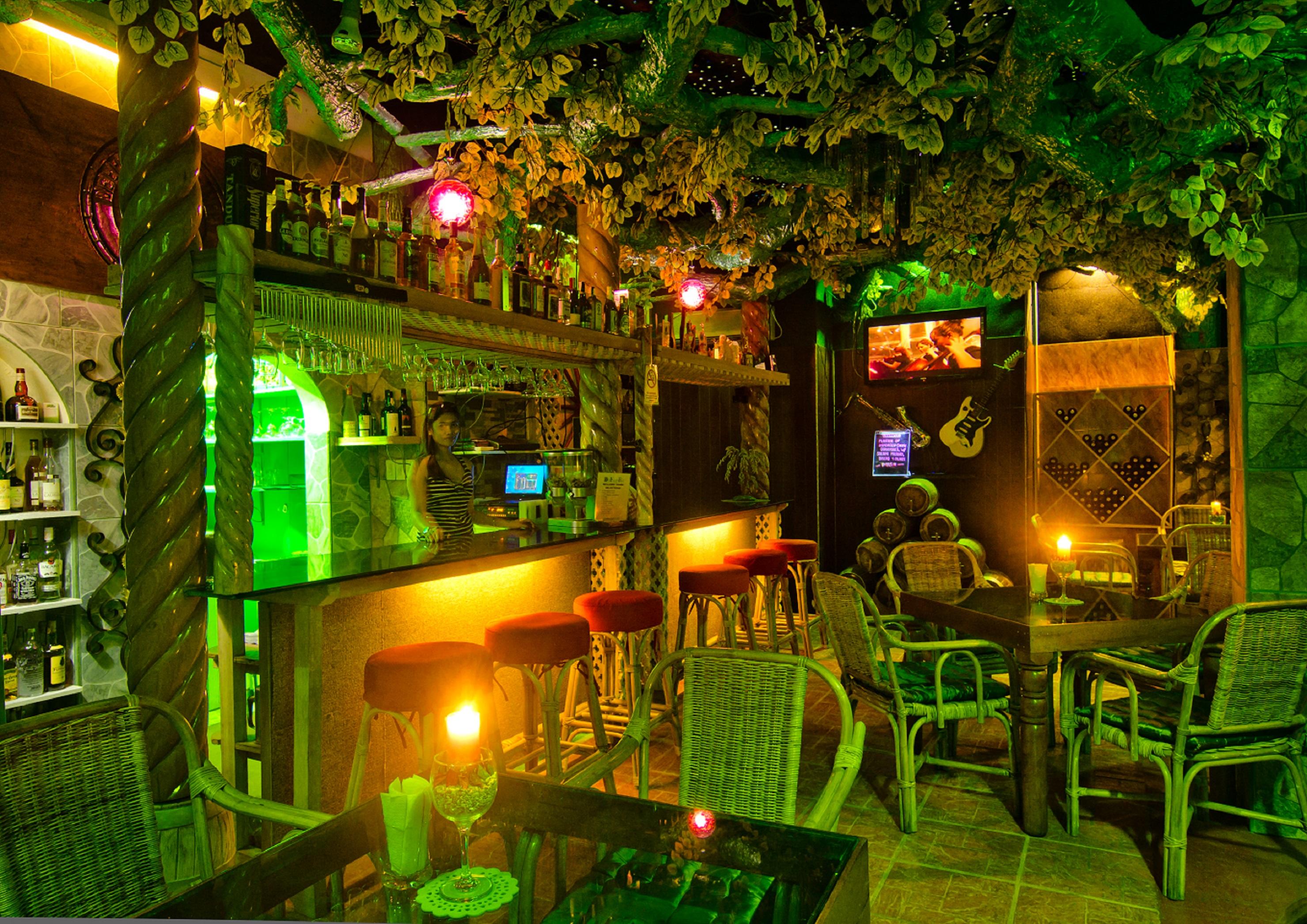 Deep Forest Garden Hotel Puerto Princesa Exterior photo