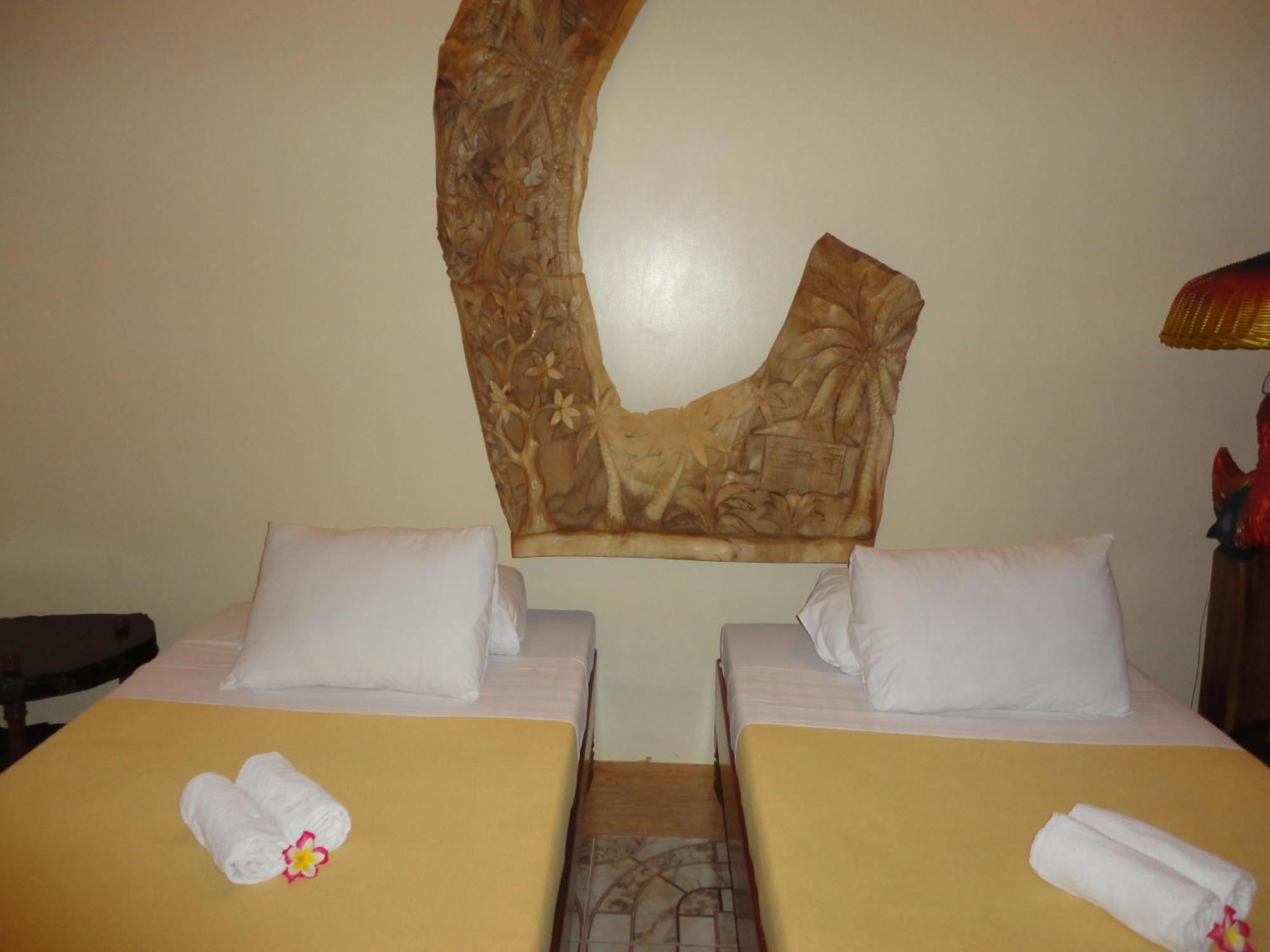 Deep Forest Garden Hotel Puerto Princesa Exterior photo