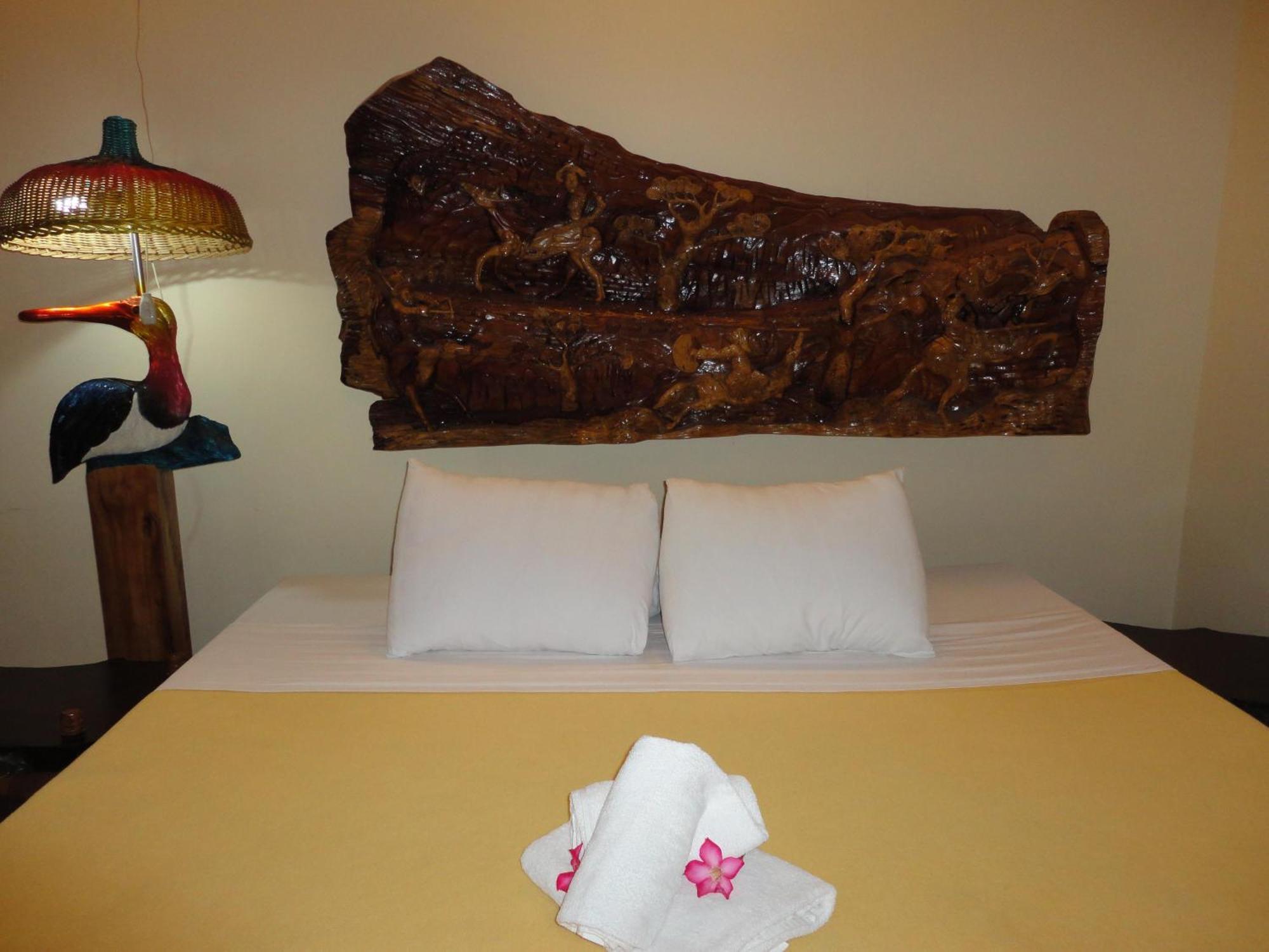 Deep Forest Garden Hotel Puerto Princesa Exterior photo
