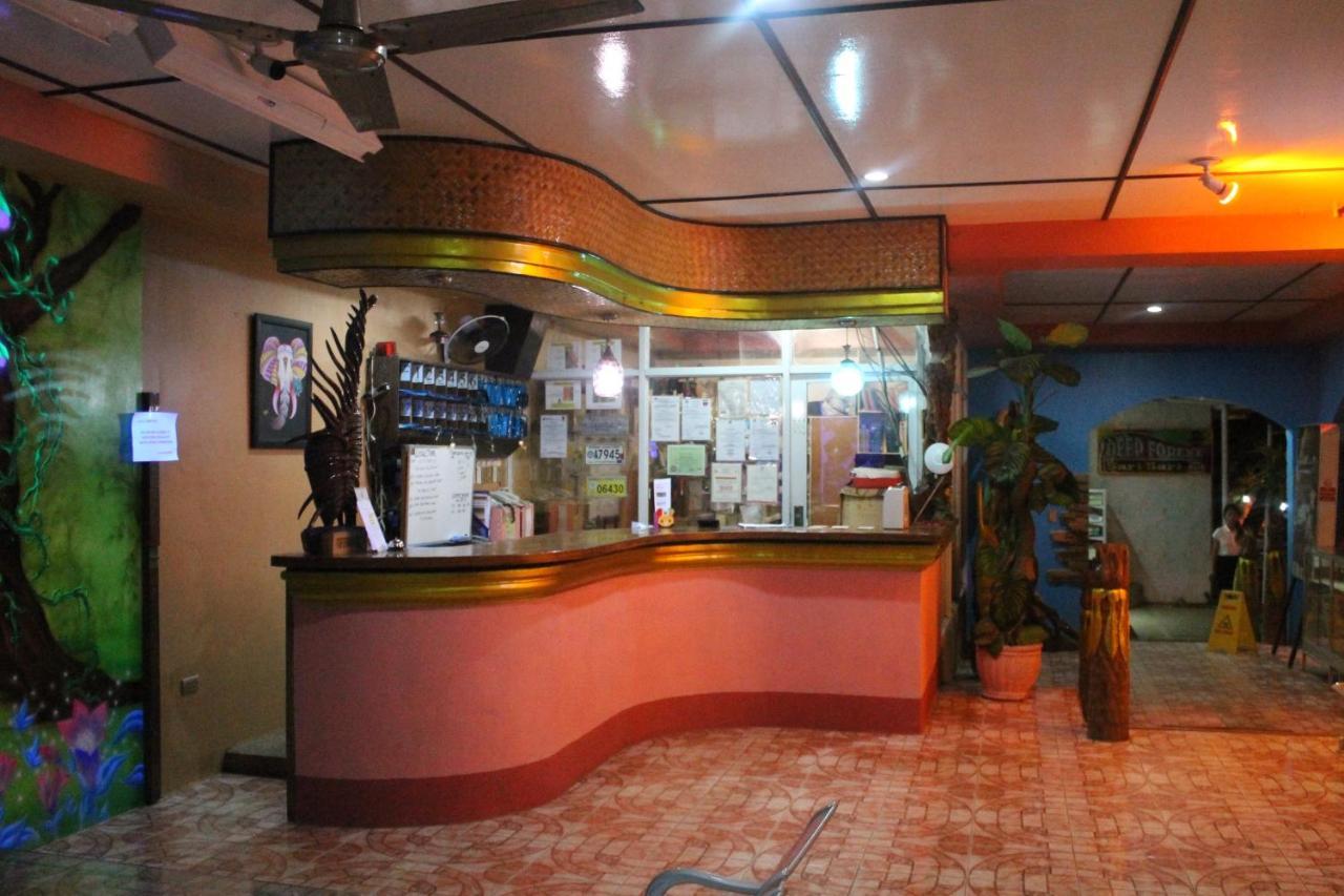 Deep Forest Garden Hotel Puerto Princesa Exterior photo