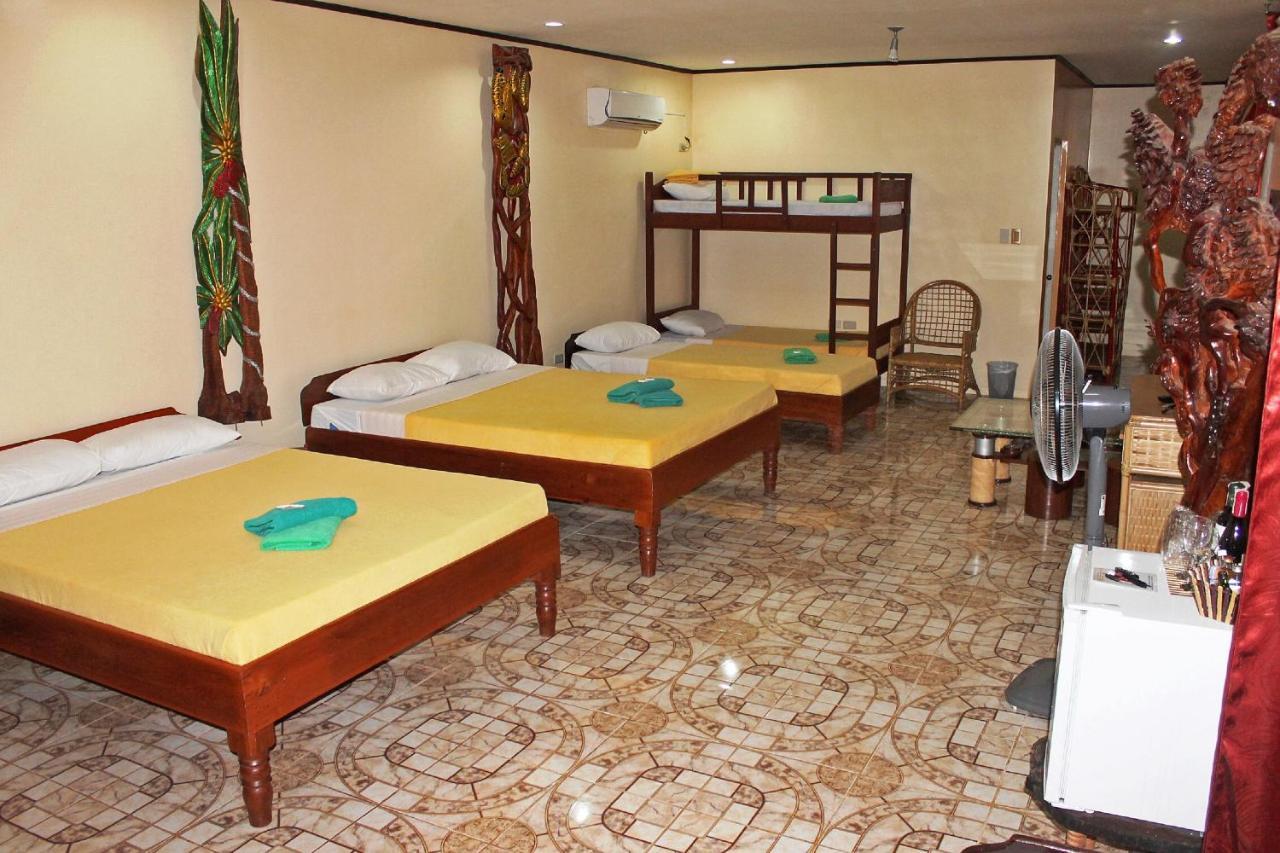 Deep Forest Garden Hotel Puerto Princesa Exterior photo